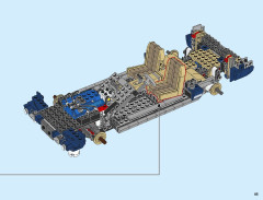 LEGO 10265 instructions page 85 – build guide