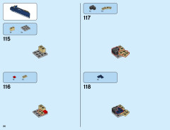 LEGO 10265 instructions page 86 – build guide