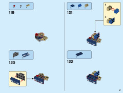 LEGO 10265 instructions page 87 – build guide