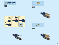 LEGO 10265 instructions page 89 – build guide