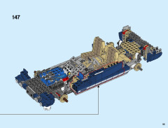 LEGO 10265 instructions page 95 – build guide