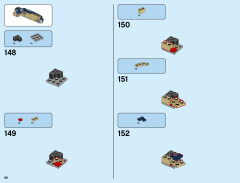 LEGO 10265 instructions page 96 – build guide