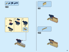 LEGO 10265 instructions page 99 – build guide