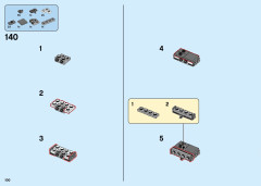 LEGO 10266 instructions page 100 – build guide