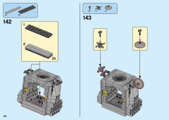 LEGO 10266 instructions page 102 – build guide