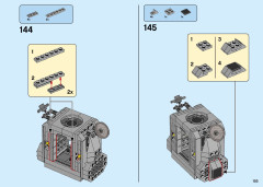 LEGO 10266 instructions page 103 – build guide