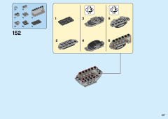 LEGO 10266 instructions page 107 – build guide