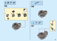 LEGO 10266 instructions page 109 – build guide