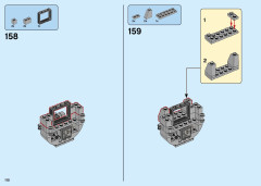 LEGO 10266 instructions page 110 – build guide