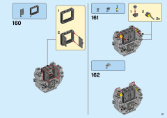 LEGO 10266 instructions page 111 – build guide