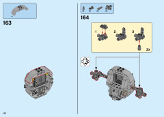 LEGO 10266 instructions page 112 – build guide