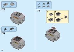 LEGO 10266 instructions page 116 – build guide
