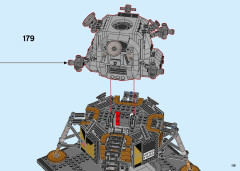 LEGO 10266 instructions page 119 – build guide