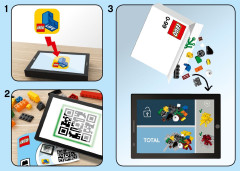 LEGO 10266 instructions page 121 – build guide