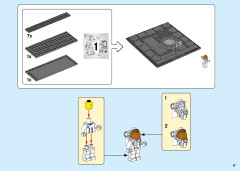 LEGO 10266 instructions page 17 – build guide