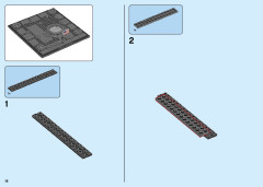 LEGO 10266 instructions page 18 – build guide