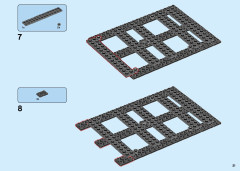 LEGO 10266 instructions page 21 – build guide