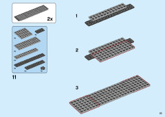 LEGO 10266 instructions page 23 – build guide