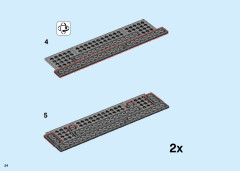 LEGO 10266 instructions page 24 – build guide