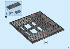 LEGO 10266 instructions page 29 – build guide