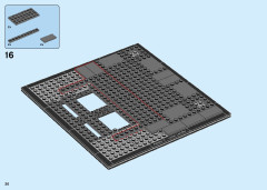 LEGO 10266 instructions page 30 – build guide
