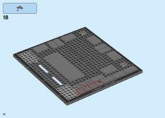 LEGO 10266 instructions page 32 – build guide