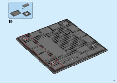 LEGO 10266 instructions page 33 – build guide