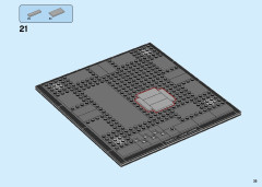 LEGO 10266 instructions page 35 – build guide