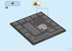LEGO 10266 instructions page 37 – build guide