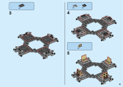 LEGO 10266 instructions page 45 – build guide