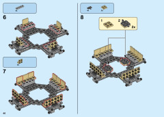 LEGO 10266 instructions page 46 – build guide
