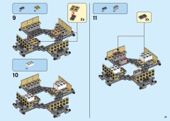 LEGO 10266 instructions page 47 – build guide