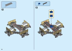 LEGO 10266 instructions page 48 – build guide