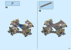 LEGO 10266 instructions page 49 – build guide
