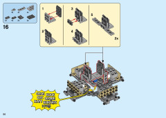 LEGO 10266 instructions page 50 – build guide