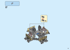 LEGO 10266 instructions page 51 – build guide