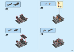 LEGO 10266 instructions page 55 – build guide