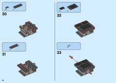 LEGO 10266 instructions page 56 – build guide
