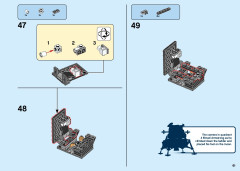 LEGO 10266 instructions page 61 – build guide