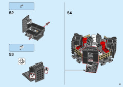 LEGO 10266 instructions page 63 – build guide