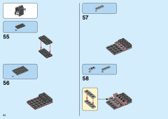 LEGO 10266 instructions page 64 – build guide