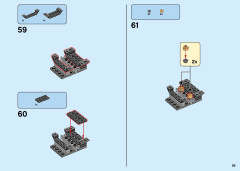 LEGO 10266 instructions page 65 – build guide