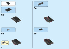 LEGO 10266 instructions page 66 – build guide