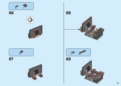 LEGO 10266 instructions page 67 – build guide