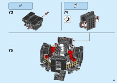 LEGO 10266 instructions page 69 – build guide