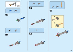 LEGO 10266 instructions page 79 – build guide