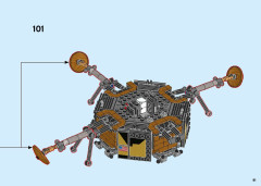 LEGO 10266 instructions page 81 – build guide