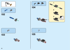 LEGO 10266 instructions page 82 – build guide
