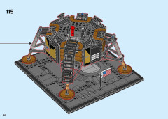 LEGO 10266 instructions page 90 – build guide