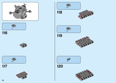 LEGO 10266 instructions page 92 – build guide
